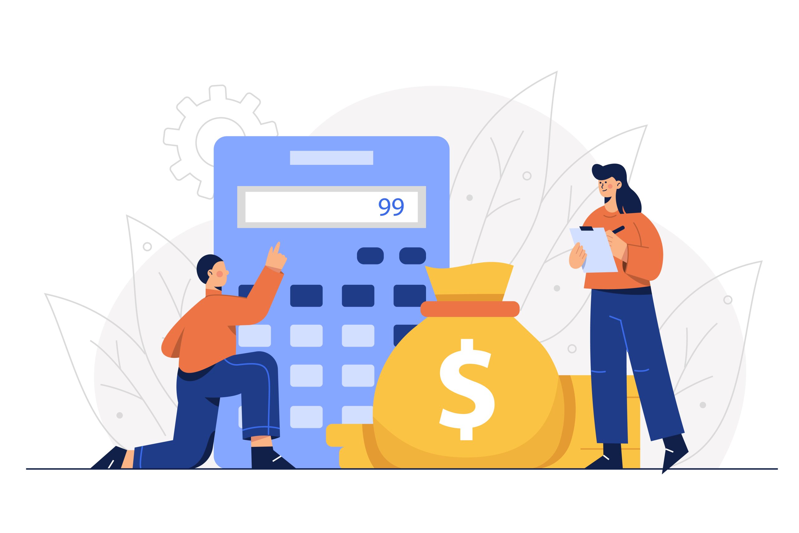 Exemplificação do processo da estratégia de pricing: psicologia do preço.