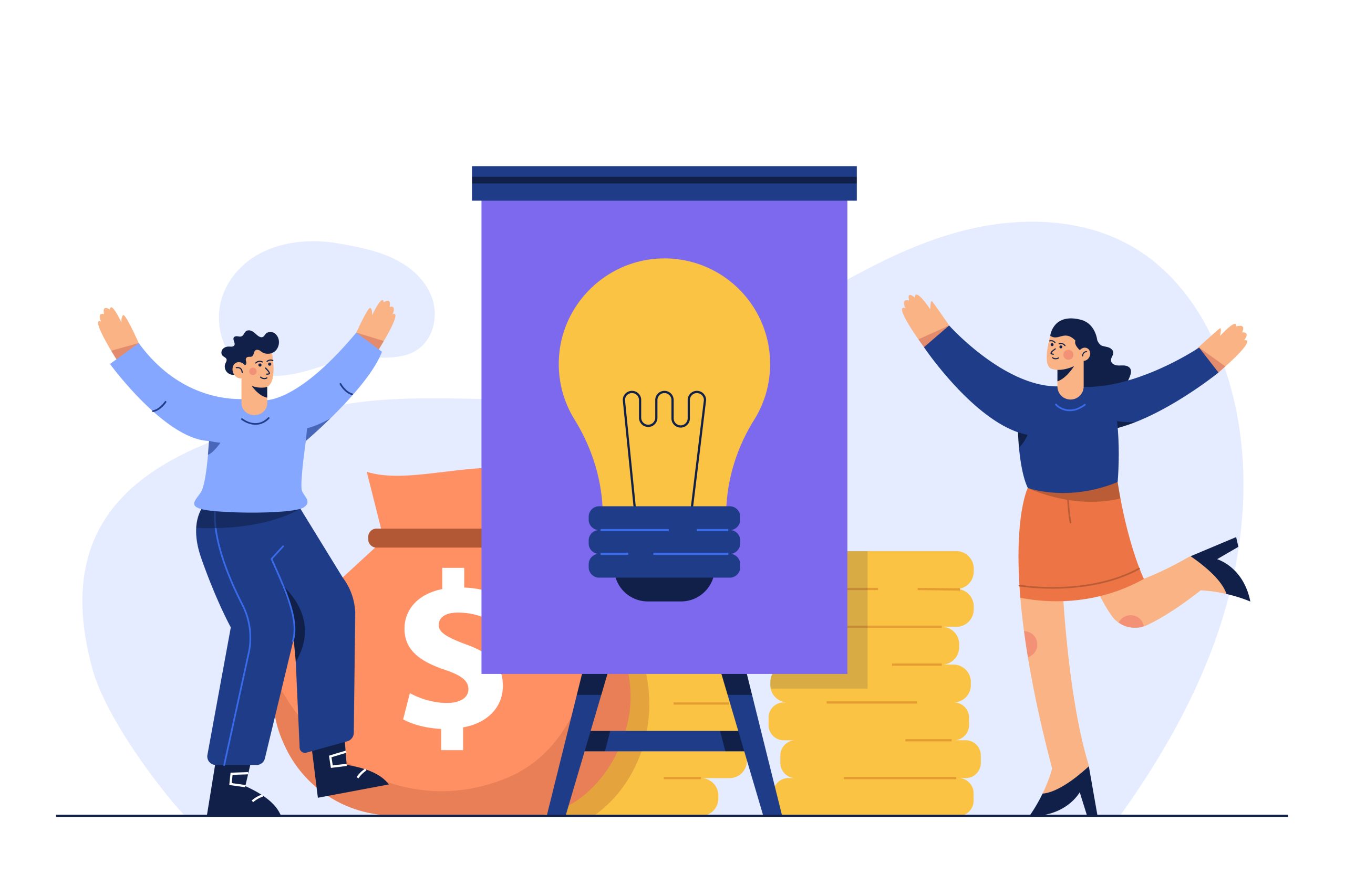 Definição de uma estratégia de pricing, tendo em conta os custos.